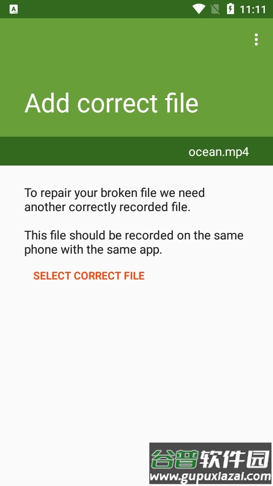 MP4Fix视频修复工具中文版截图5