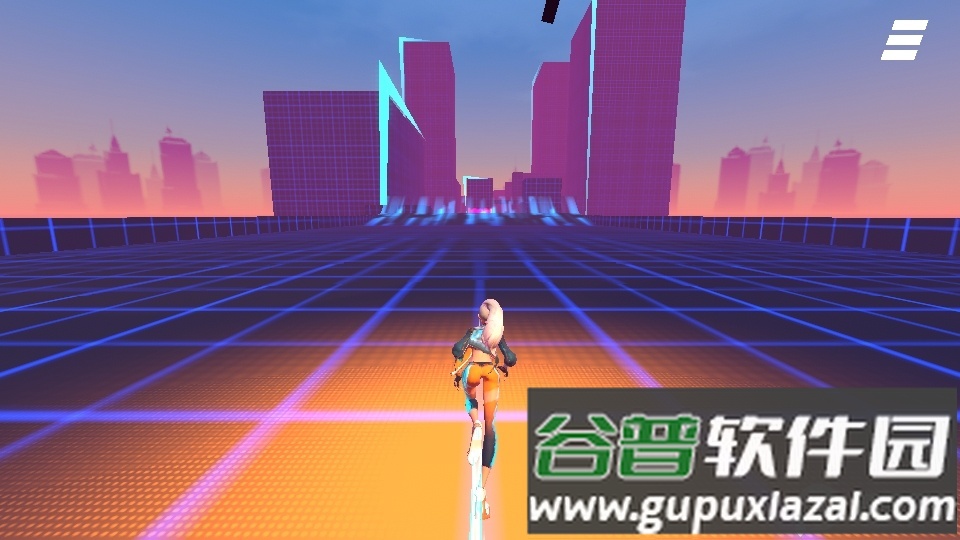 IMPULSERS脉冲跑酷截图2