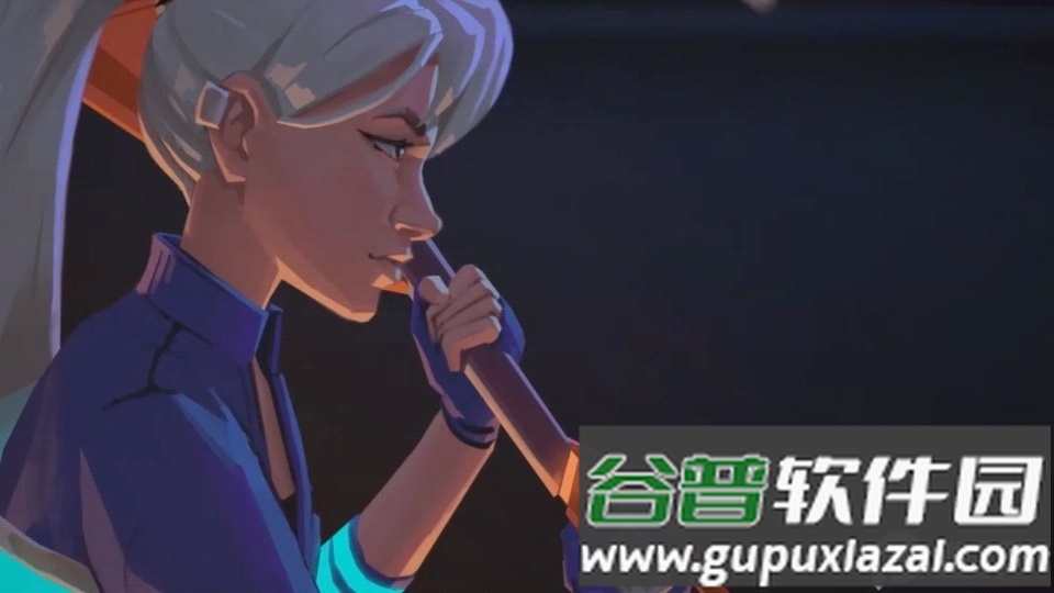 IMPULSERS脉冲跑酷截图3