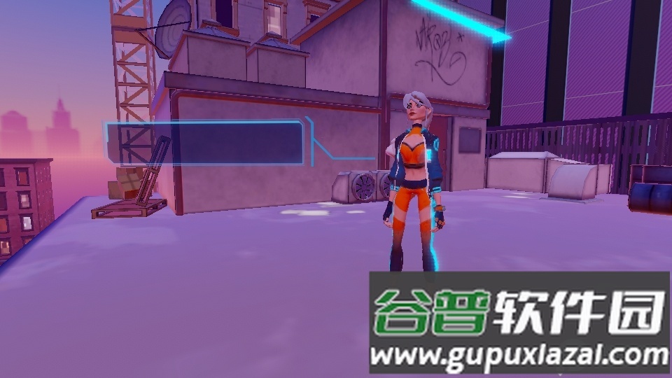 IMPULSERS脉冲跑酷截图4