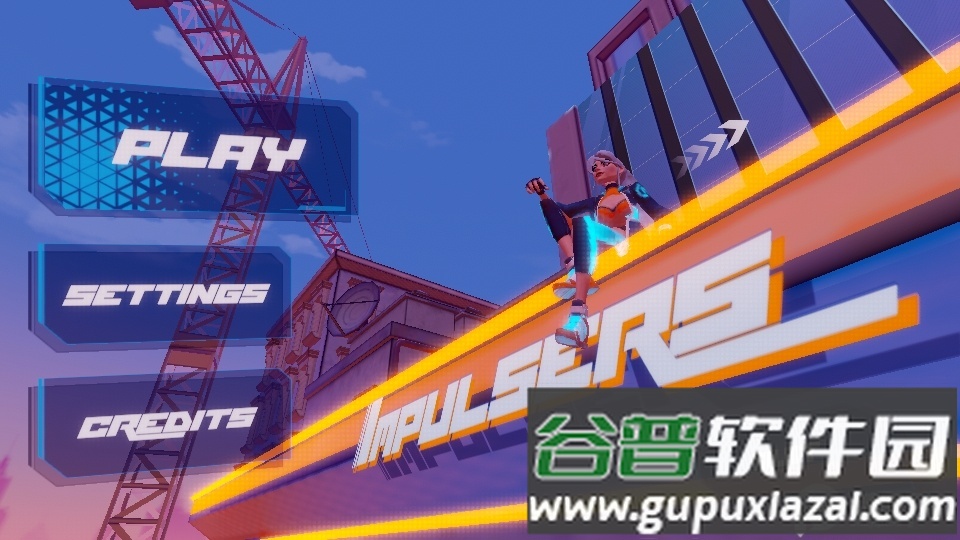 IMPULSERS脉冲跑酷截图6