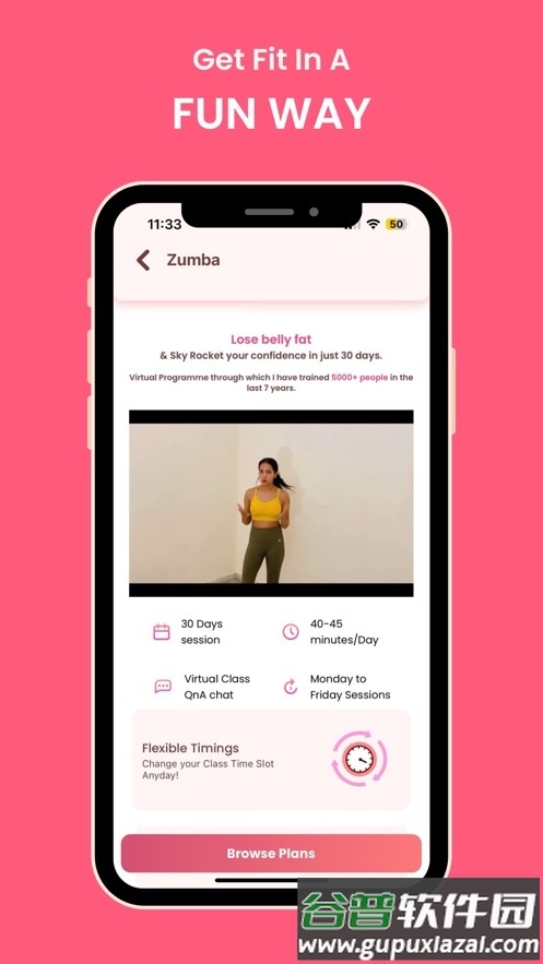 Hobfit女性健康软件截图3