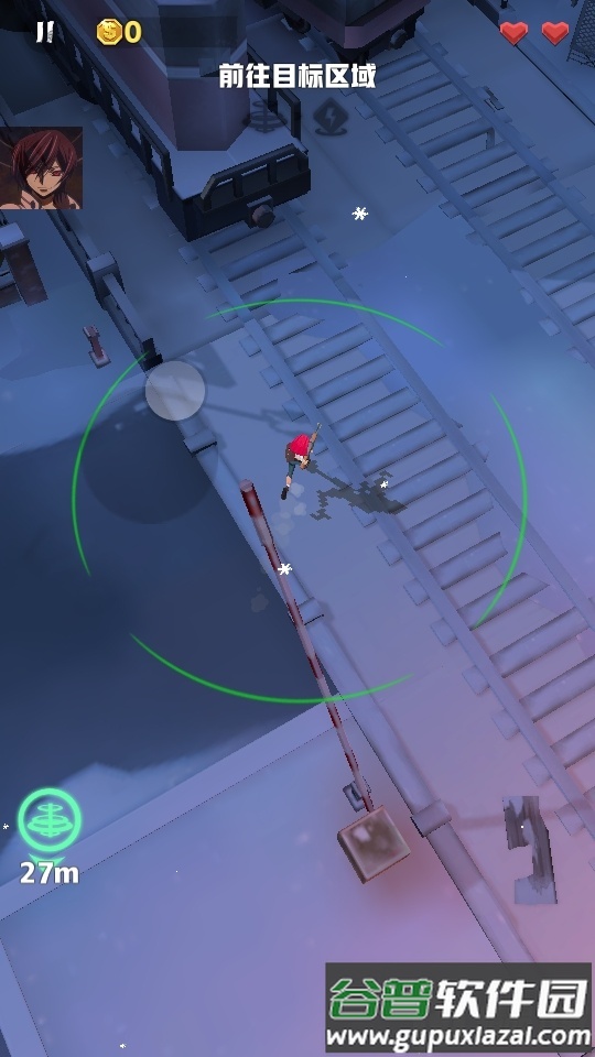 僵尸收割者版无限钻石截图1