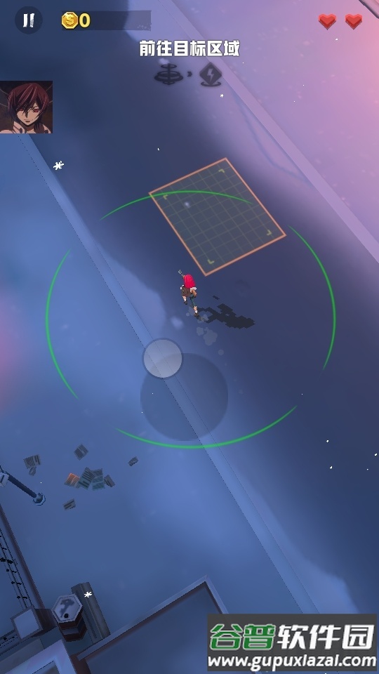 僵尸收割者版无限钻石截图2