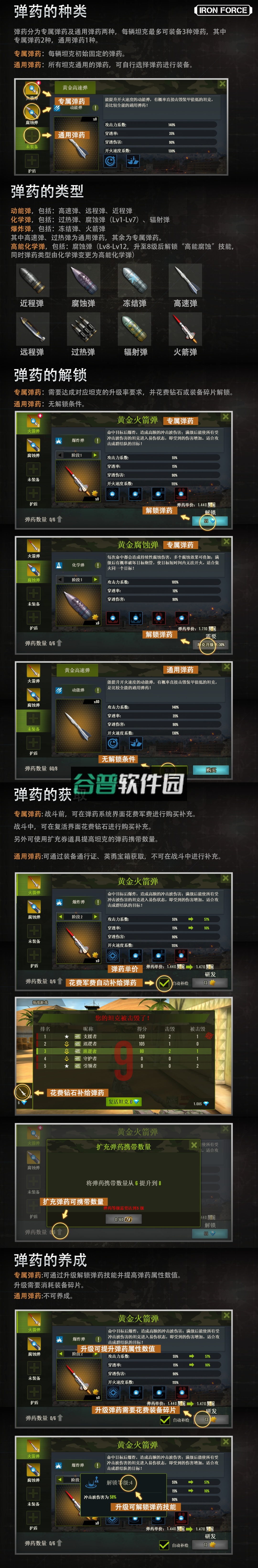 钢铁力量破解版下载截图1