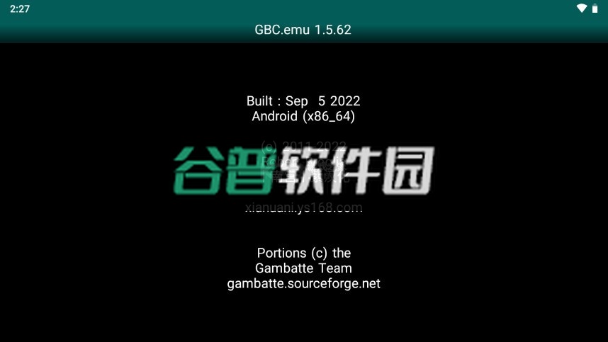 GBC.emu完美汉化版截图4