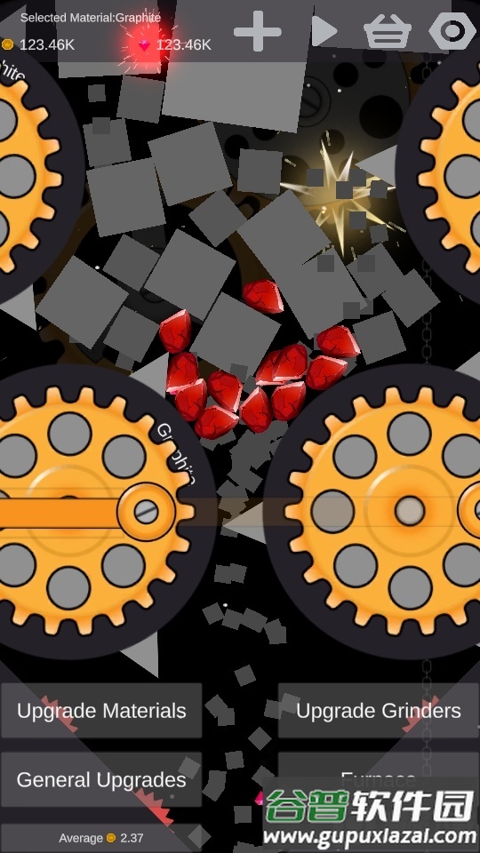 空闲破碎机截图1