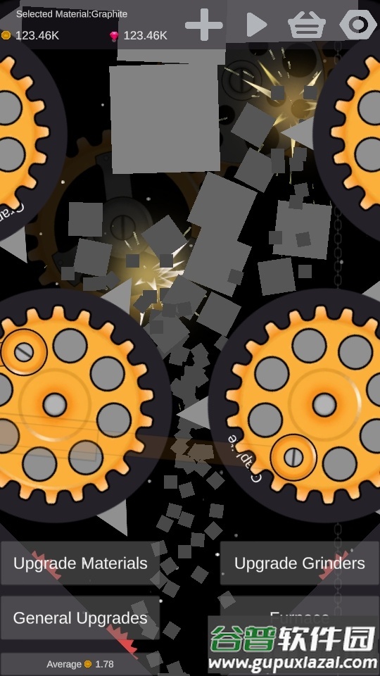 空闲破碎机截图2