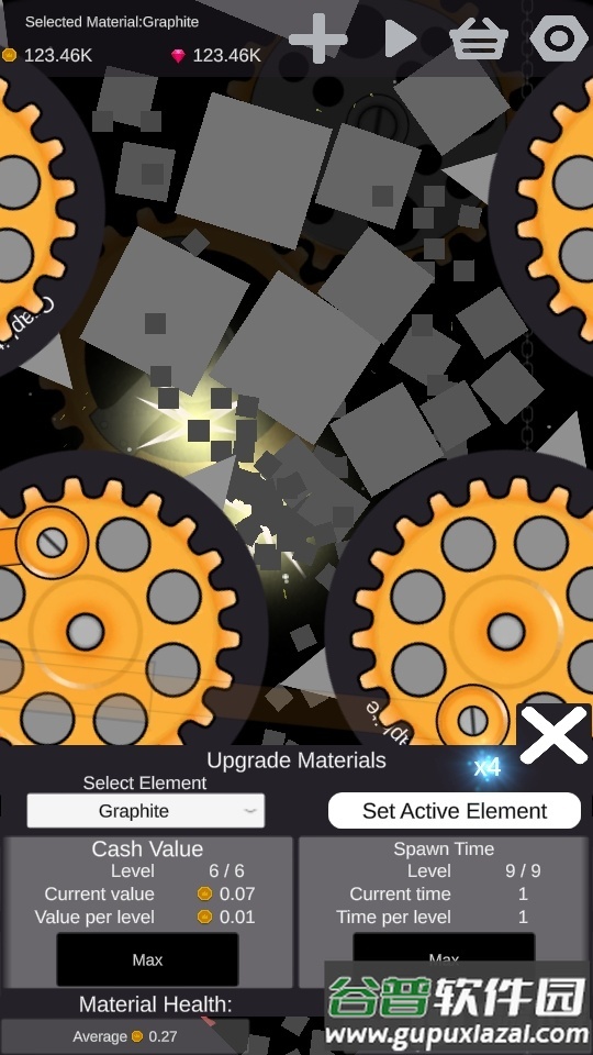 空闲破碎机截图3