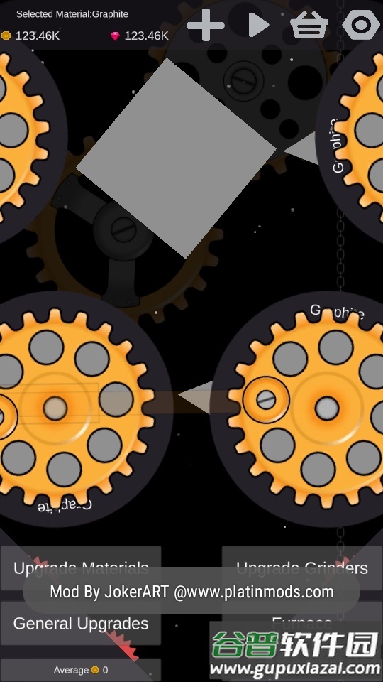 空闲破碎机截图5