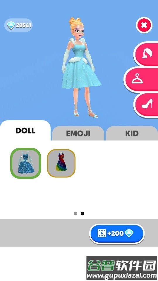 娃娃设计师截图2