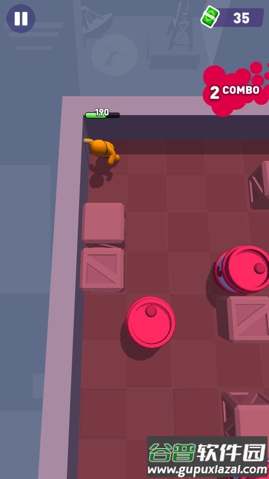 刺客大师使用加强截图4