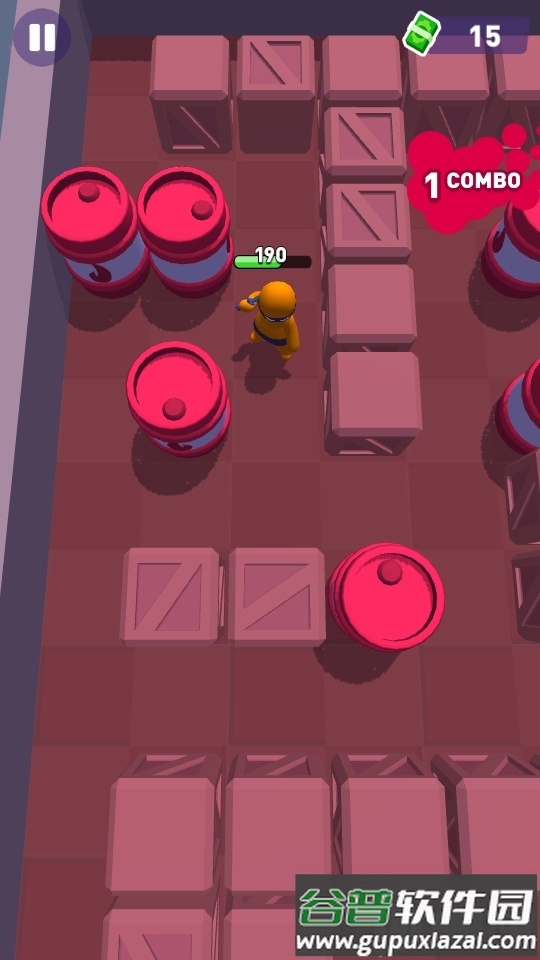 刺客大师使用加强截图5