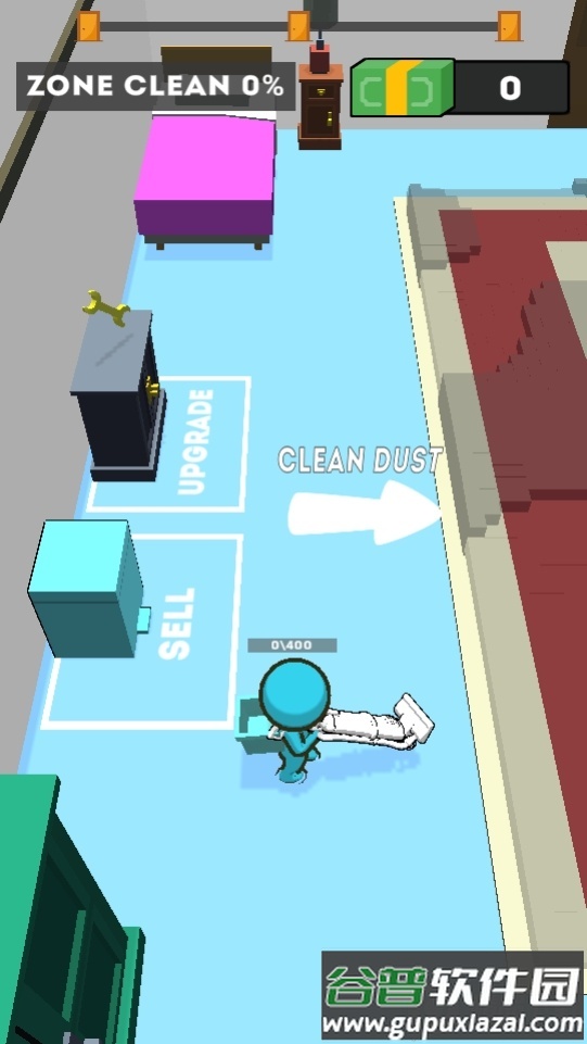 真空大师游戏截图3