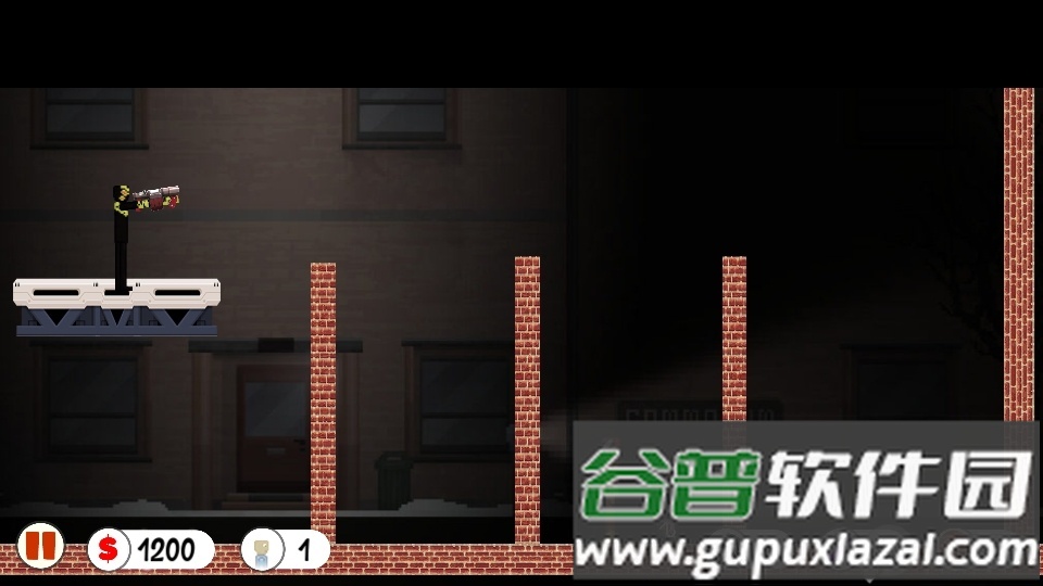 共生棒游乐场手游截图1