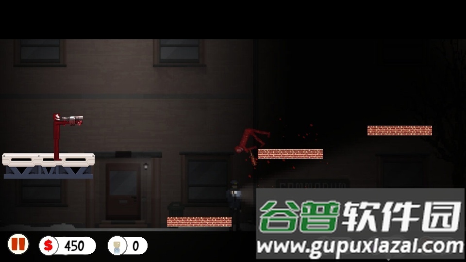 共生棒游乐场手游截图2