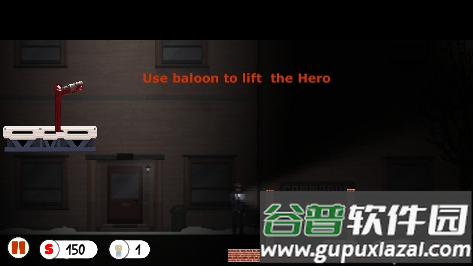 共生棒游乐场手游截图3