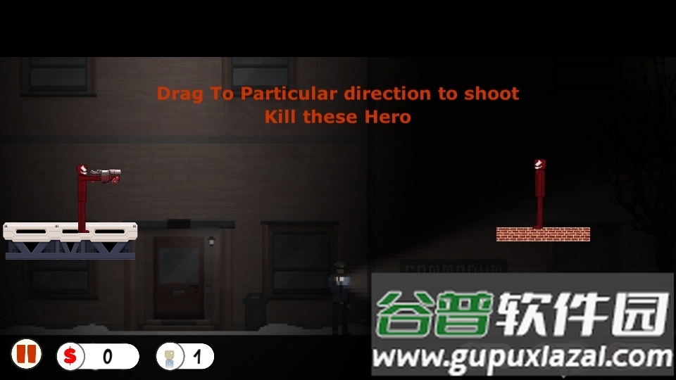 共生棒游乐场手游截图5