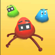 别吃我的史莱姆谷歌版(Blobstick)v4.6.3 快手热游版