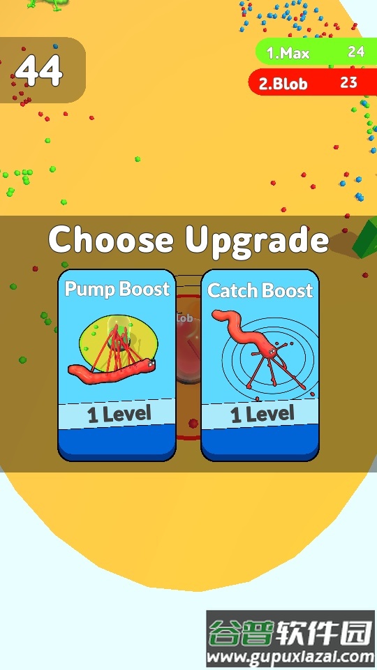 别吃我的史莱姆谷歌版(Blobstick)截图4