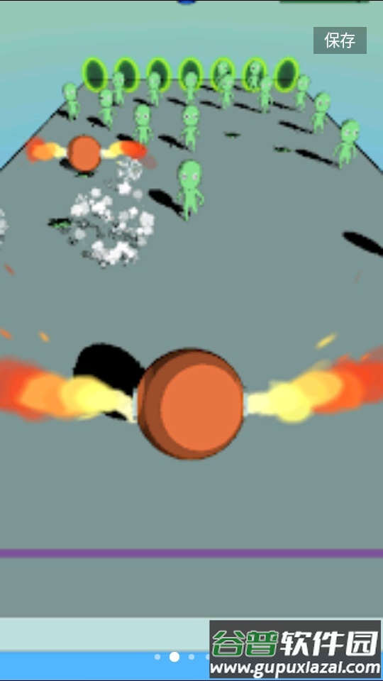 火星人大闯关游戏下载截图3