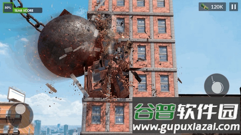 拆除建筑物手游(Destroy Buildings)截图3
