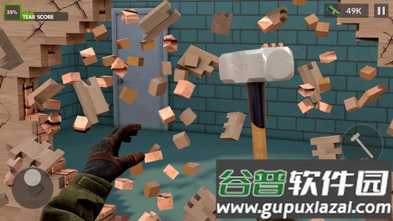 拆除建筑物手游(Destroy Buildings)截图4