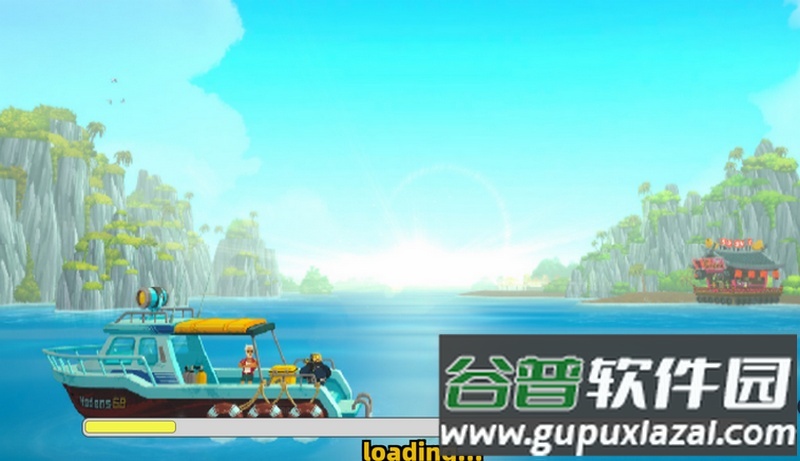 潜水员戴夫(Fish The Diver)完整版截图3