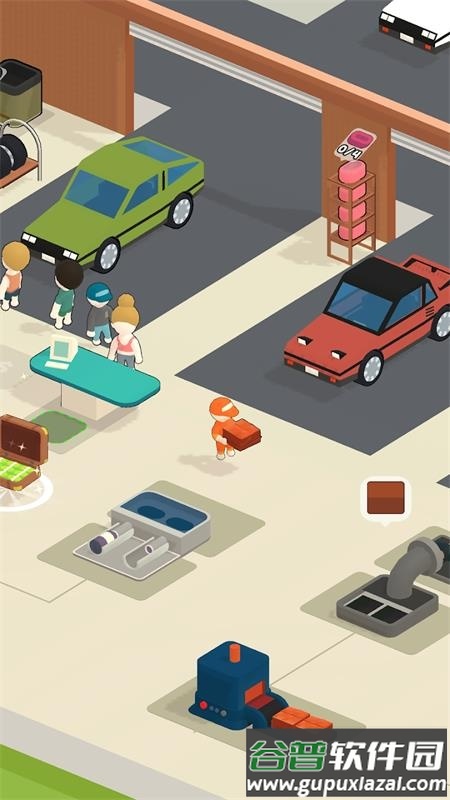 我的超级车库(My Super Garage)安卓版截图1