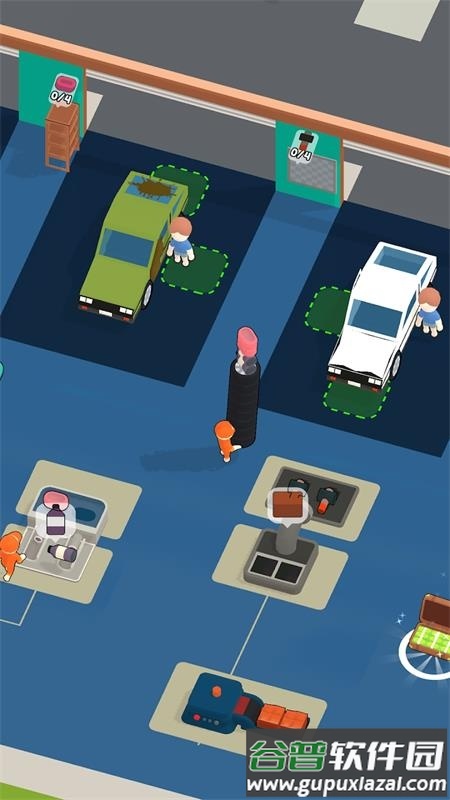 我的超级车库(My Super Garage)安卓版截图3