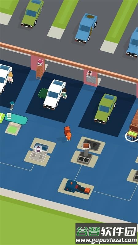 我的超级车库(My Super Garage)安卓版截图4