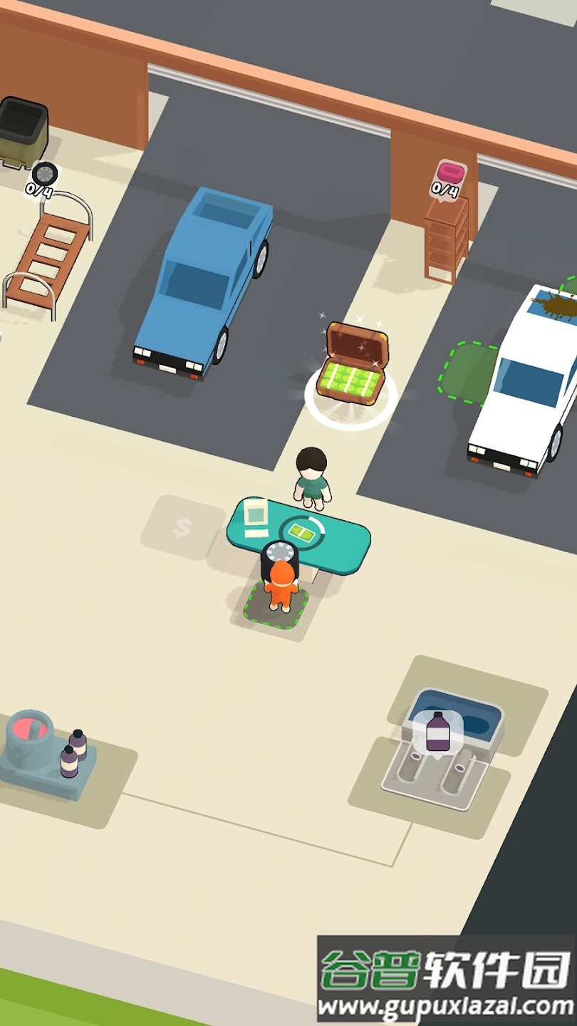 我的超级车库(My Super Garage)安卓版截图5