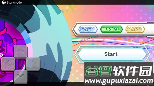 Friday Night Funkin初音2.0游戏截图3