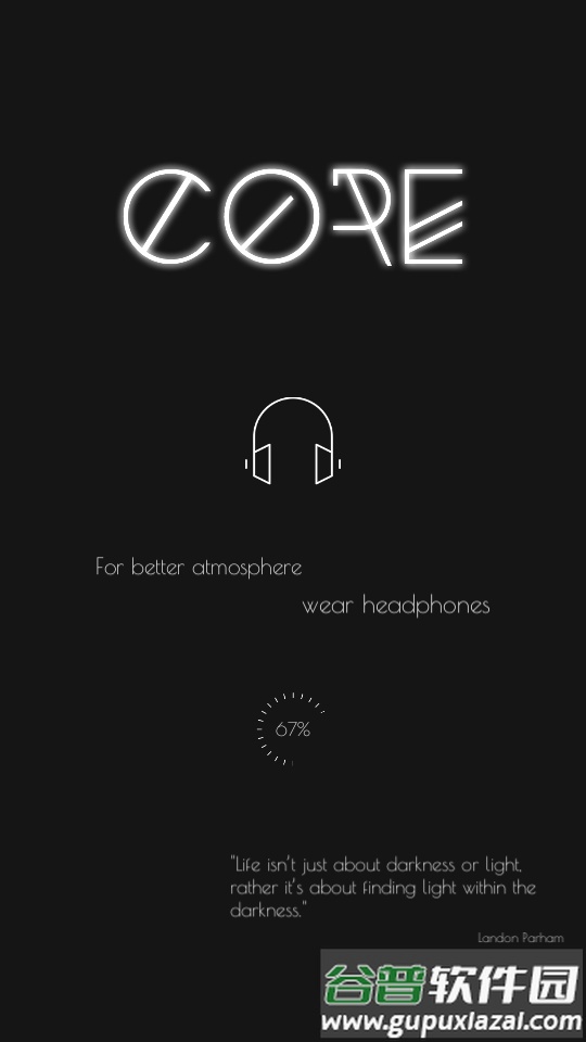 点击核心游戏(Core)截图4