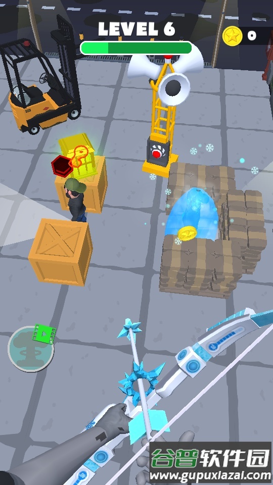 隐形射手免广告版截图1