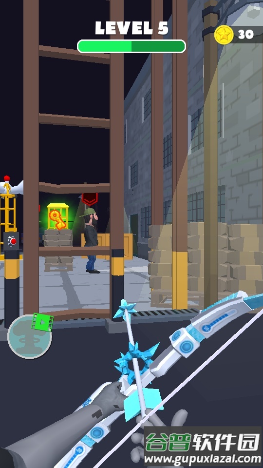 隐形射手免广告版截图2