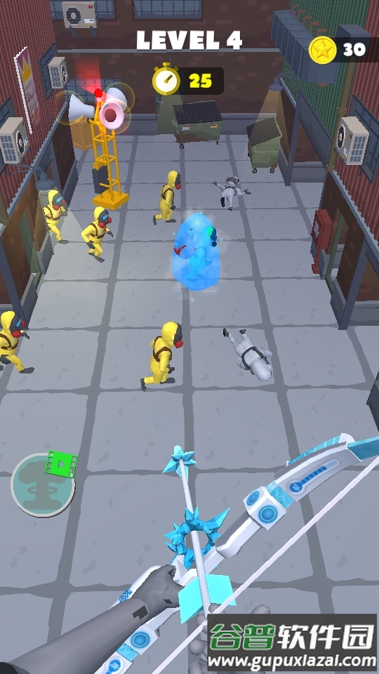 隐形射手免广告版截图4