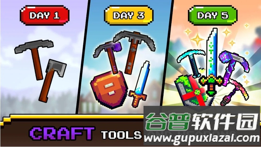 矿工物语版截图2