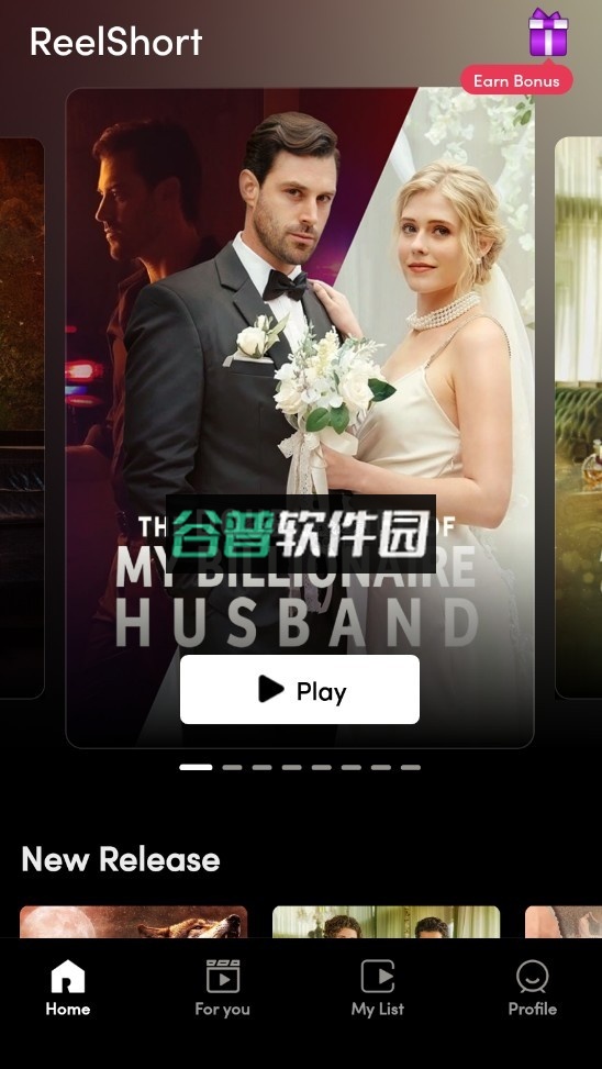 reelshort短剧app下载v3.4.20