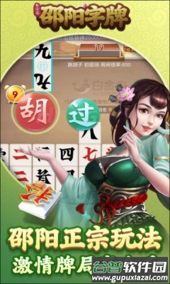 白金岛邵阳字牌免费版截图1