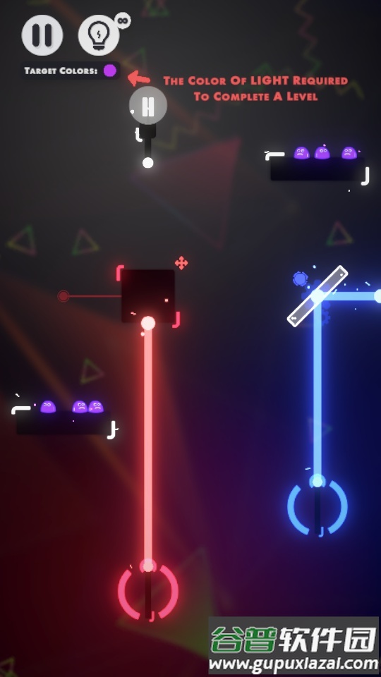 让它发光物理游戏(Let It Shine)截图1