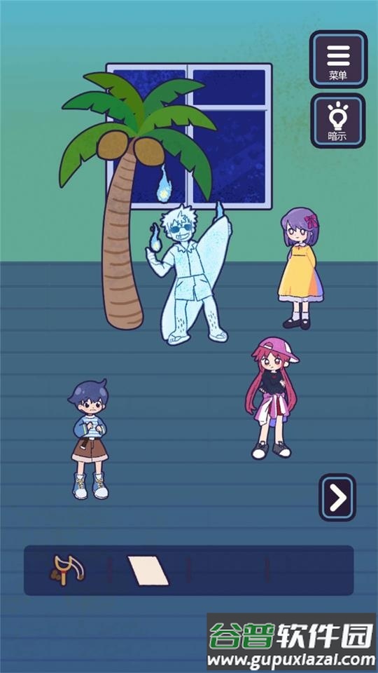 蛋黄大逃亡官方安卓版截图1