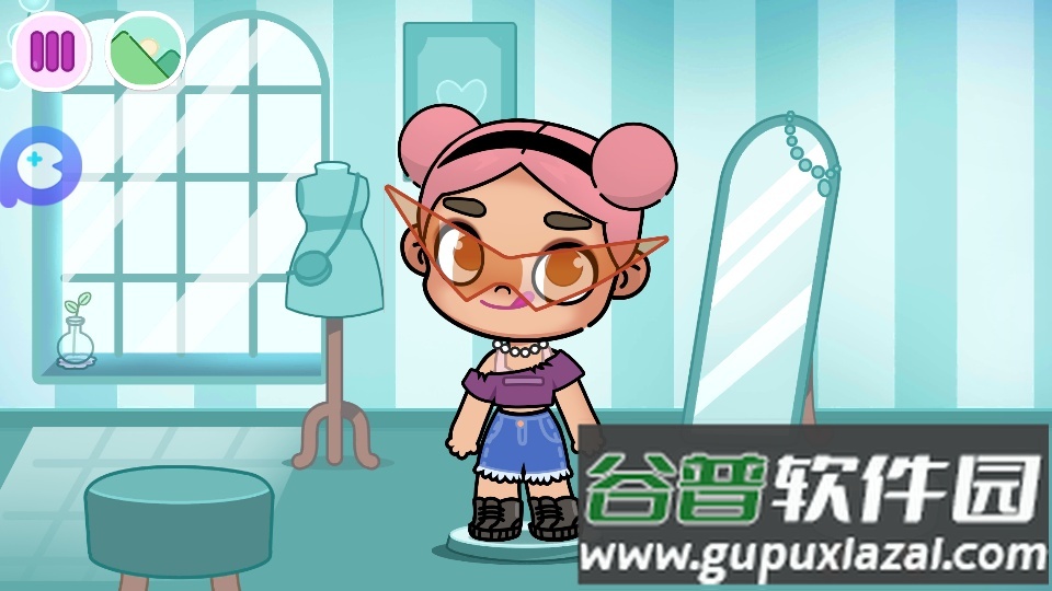 阿凡达孩童世界装扮内置菜单版截图1