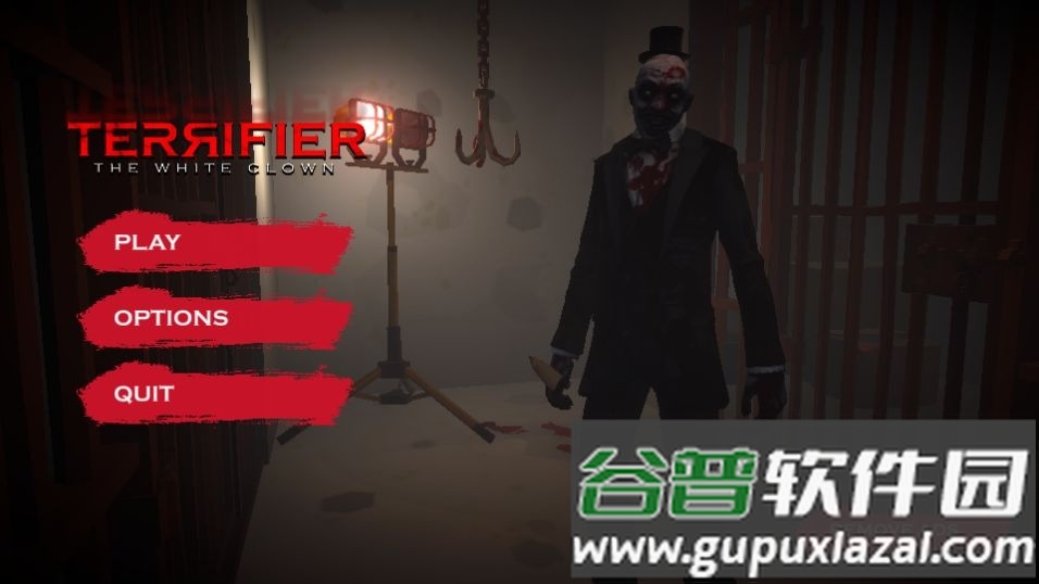 恐怖白色小丑(Terrifier The White Clown)游戏安卓官方版截图4