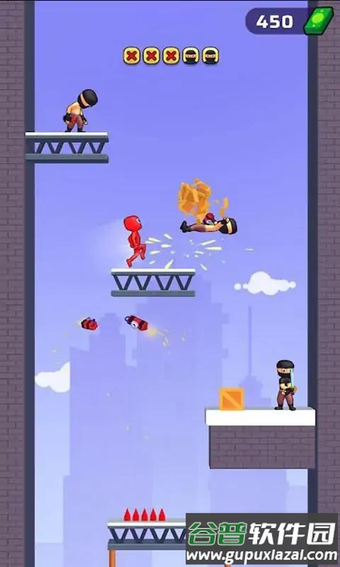 冲吧火柴人免费下载截图2