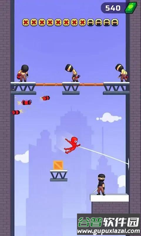 冲吧火柴人免费下载截图3