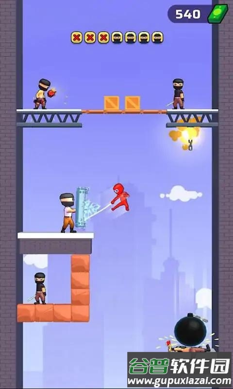 冲吧火柴人免费下载截图4