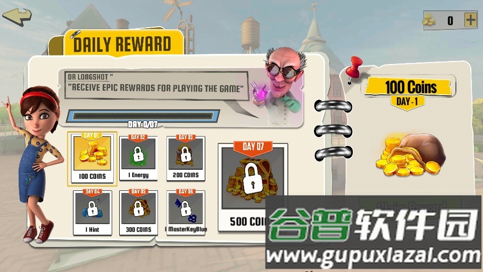 疯狂科学家官方正版(Mad Scientist)截图2