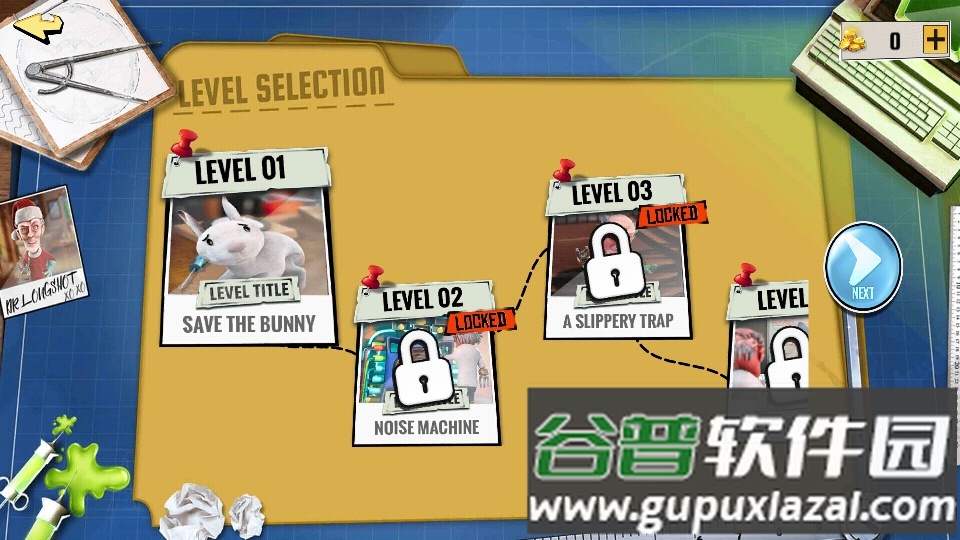 疯狂科学家官方正版(Mad Scientist)截图3