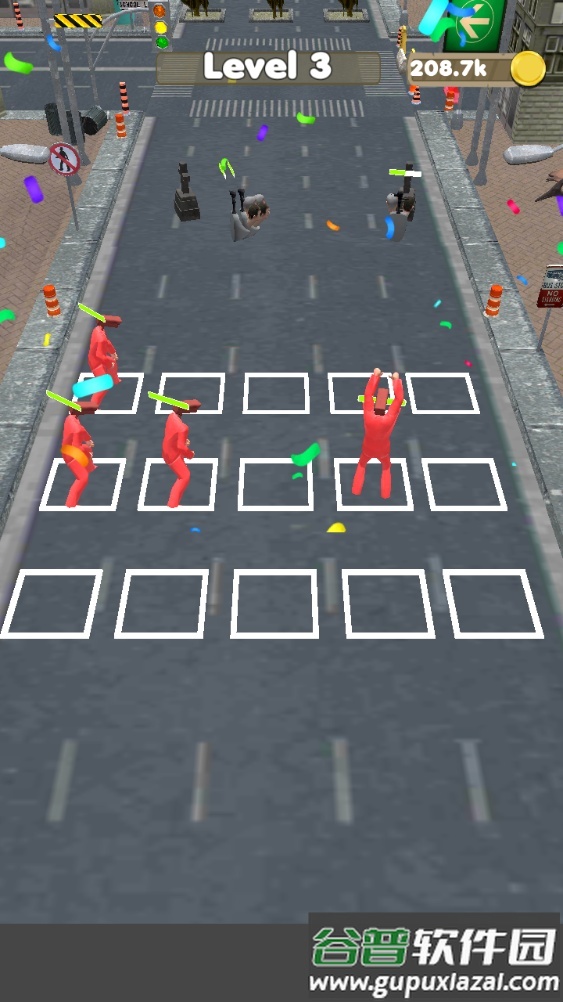 厕所怪物合并战斗游戏安卓版截图1